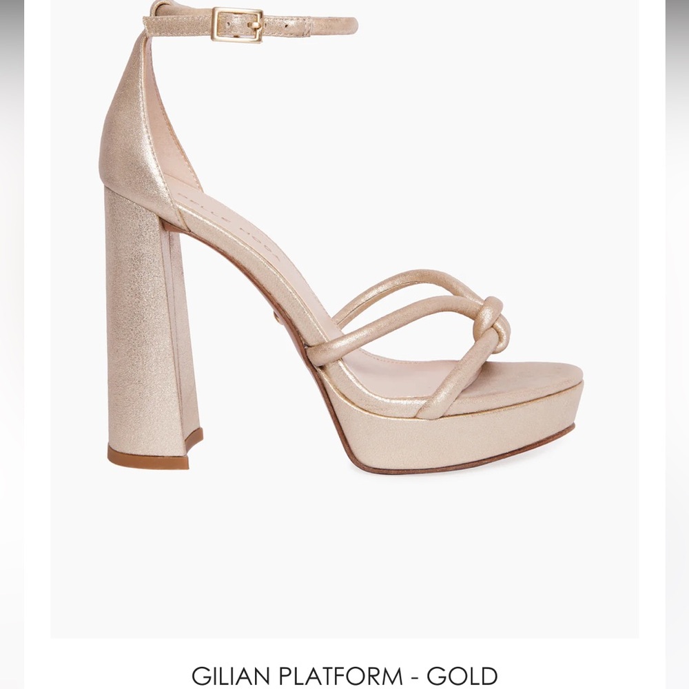 Pelle Moda Gilian Platform